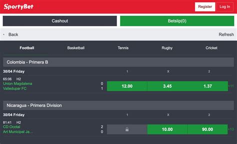 lite sportybet|Live Betting .